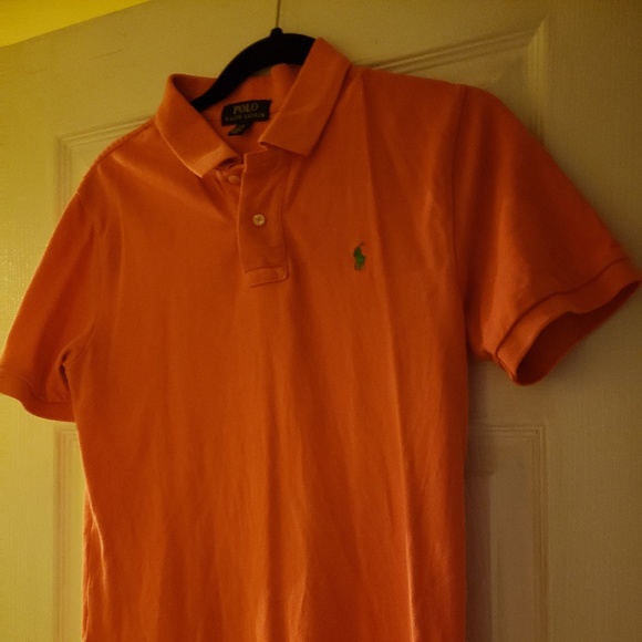 Polo Ralph Lauren Boys Shirt Size Large 14/16 - Picture 1 of 2